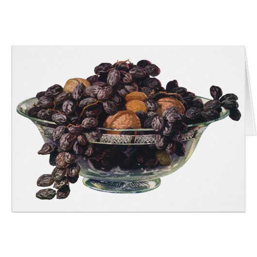  levensmiddelen, noten en amandelen, vruchten en n (Voorkant Horizontaal)