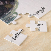  levensmiddelen, noten en amandelen, vruchten en n legpuzzel (Zijkant)