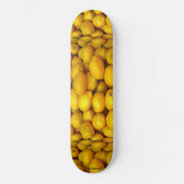 Levensmiddelen Persoonlijk Skateboard