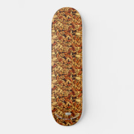 Levensmiddelen Persoonlijk Skateboard