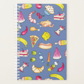 Levensmiddelen Planner (Voorkant)