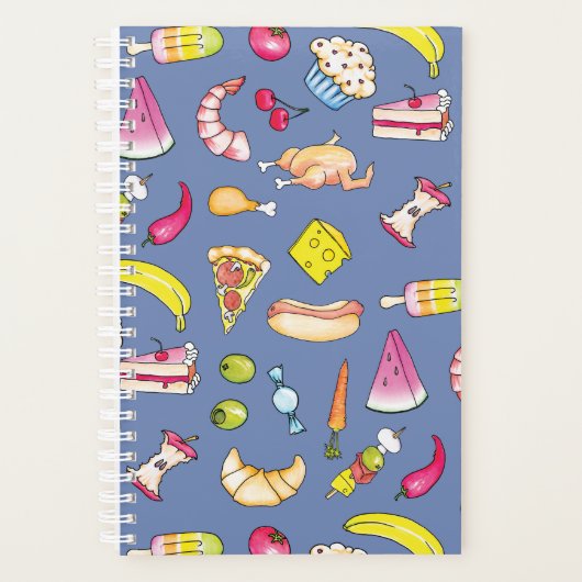 Levensmiddelen Planner (Voorkant)