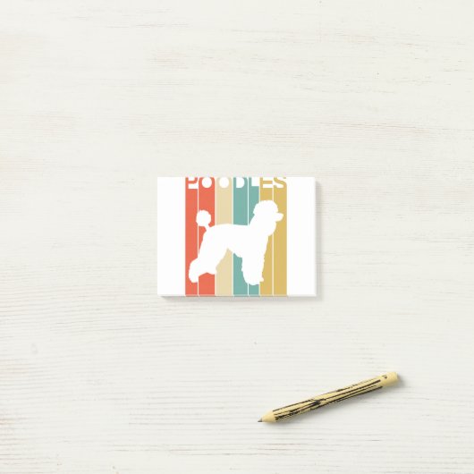 Levensmiddelen Post-it® Notes (Op bureau)