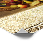 Levensmiddelen poster (Hoek)