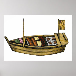 Levensmiddelen Poster