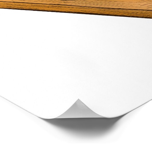 Levensmiddelen Poster (Hoek)