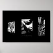 Levensmiddelen Poster (Voorkant)