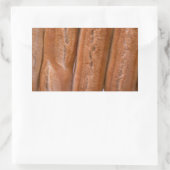 Levensmiddelen Rechthoekige Sticker (Tas)