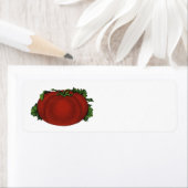 levensmiddelen, rijpe tomaten, groenten en fruit etiket (Insitu)