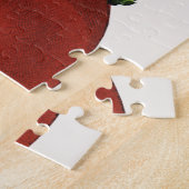  levensmiddelen, rijpe tomaten, groenten en fruit legpuzzel (Zijkant)