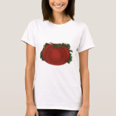 levensmiddelen, rijpe tomaten, groenten en fruit t-shirt (Voorkant)