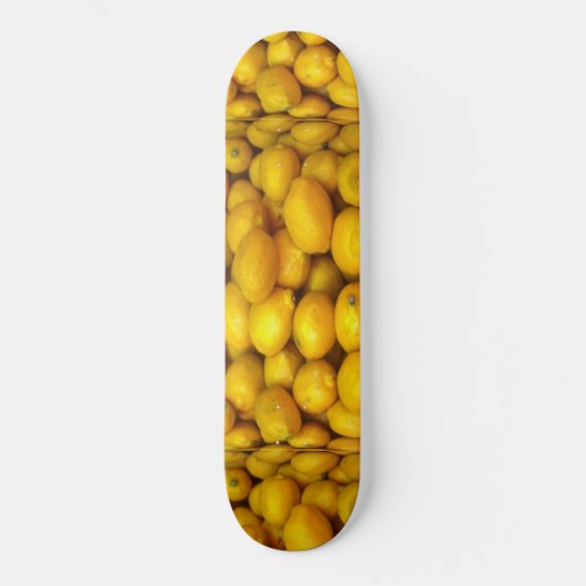 Levensmiddelen Skateboard (Voorkant)
