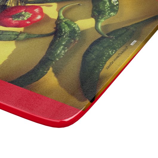 Levensmiddelen Snijplank (Hoek)