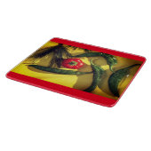 Levensmiddelen Snijplank (Hoek)