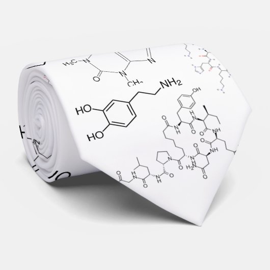 Levensmiddelen Stropdas (Opgerold)