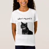 Levensmiddelen T-shirt (Voorkant)