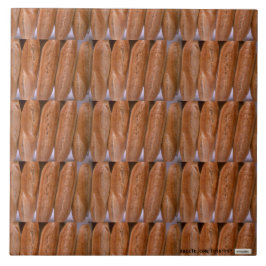 Levensmiddelen Tegeltje