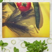 Levensmiddelen Theedoek (Gevouwen)