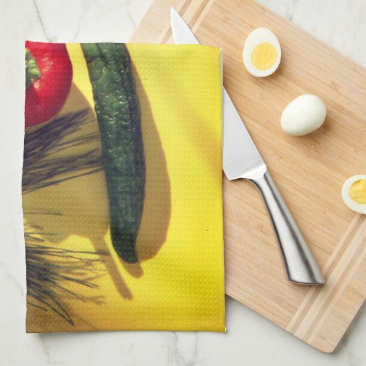 Levensmiddelen Theedoek (Quarter Fold)