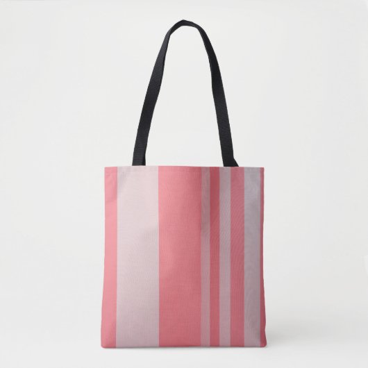 Levensmiddelen Tote Bag (Voorkant)