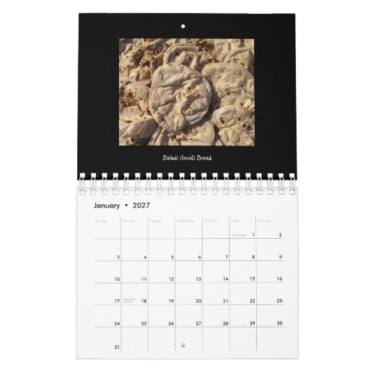 Levensmiddelen van de Egyptische kalender 2012 (Jan 2027)