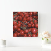 Levensmiddelen Vierkante Klok (Huis)