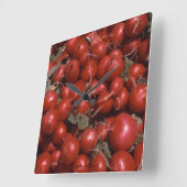 Levensmiddelen Vierkante Klok (Hoek)