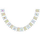 Levensmiddelen Vlaggetjes (Alle)