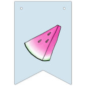 Levensmiddelen Vlaggetjes (Eerste vlag)