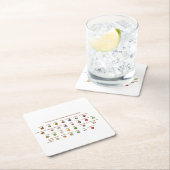 Levensmiddelen voor hoge bloeddruk Easy Natural Wa Kartonnen Onderzetters (Insitu)