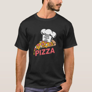 Levensmiddelen voor kalk- en etenskalk-Gezegden T-shirt