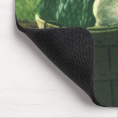 levensmiddelen, Winterpompoenen, pompoenen en app Muismat (Hoek)