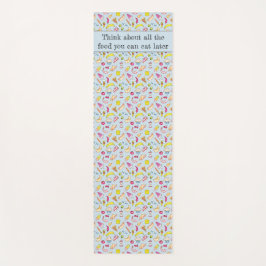 Levensmiddelen Yogamat