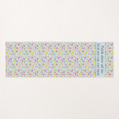 Levensmiddelen Yogamat (Voorkant (horizontaal))