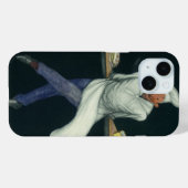 levensmiddelenbedrijven, banketker met bankdesser Case-Mate iPhone case (Achterkant (horizontaal))