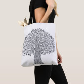 Levensmiddelenboom 2 tote bag (Dichtbij)