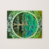 Levensmiddelenboom Legpuzzel (Horizontaal)