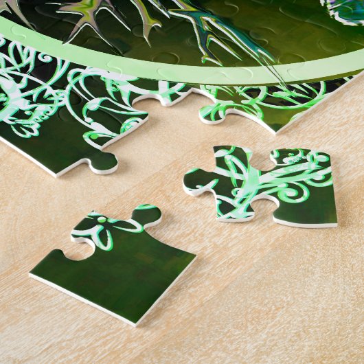 Levensmiddelenboom Legpuzzel (Zijkant)