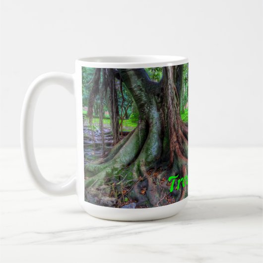 Levensmiddelenboom - Mok (Links)