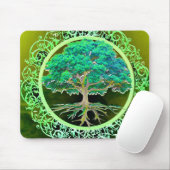 Levensmiddelenboom Muismat (Met muis)