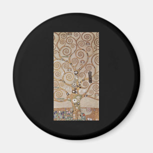 Levensmiddelenboom op de inslag magneet