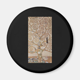 Levensmiddelenboom op de inslag magneet