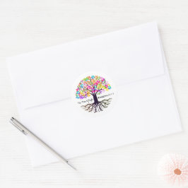 Levensmiddelenboom: Stickers 20 per vel