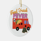 Levensmiddelendruk Keramisch Ornament (Rechts)