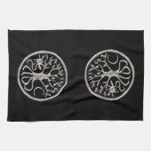 Levensmiddelenkeukenhanddoek Theedoek (Horizontaal)