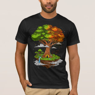 Levensmiddelenmedaille T-shirt