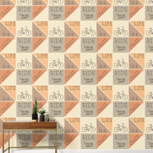 Levensmiddelenofferte Behang