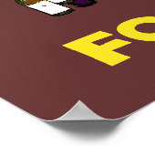 Levensmiddelenpiramide Poster (Hoek)