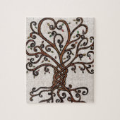 Levensmiddelenpuzzel Legpuzzel (Verticaal)