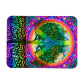 Levensmiddelenvrede Magneet (Horizontaal)